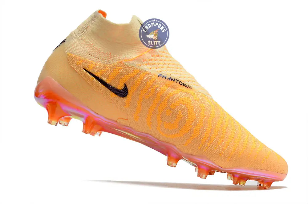 Image of Phantom GX DF Elite FG Blaze - Jaune