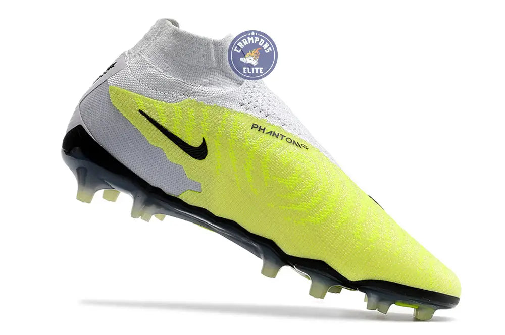 Phantom GX DF Elite FG Luminous - Jaune Fluo/Gris