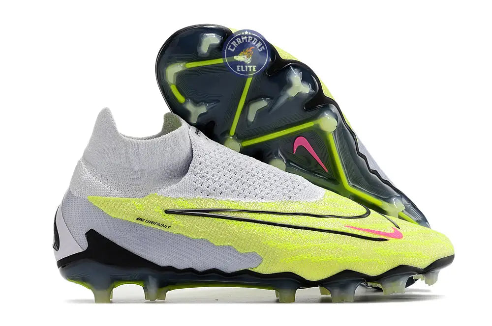 Phantom GX DF Elite FG Luminous - Jaune Fluo/Gris