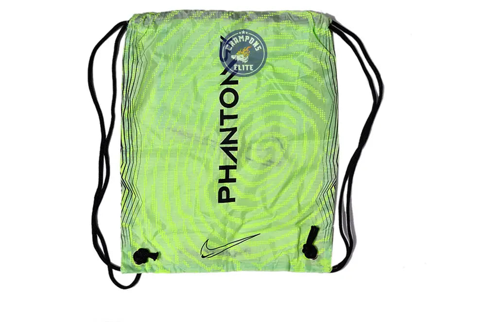 Phantom GX DF Elite FG Luminous - Jaune Fluo/Gris