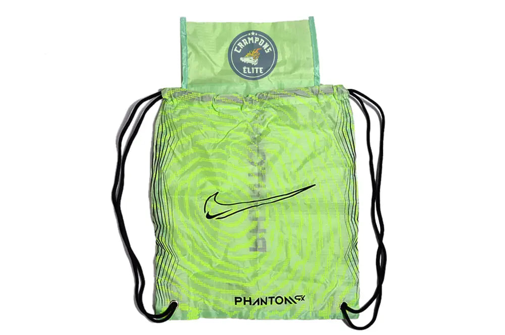 Phantom GX DF Elite FG Luminous - Jaune Fluo/Gris