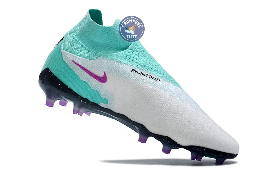 Image of Phantom GX DF Elite FG Peak Ready - Turquoise/Noir/Rose/Blanc