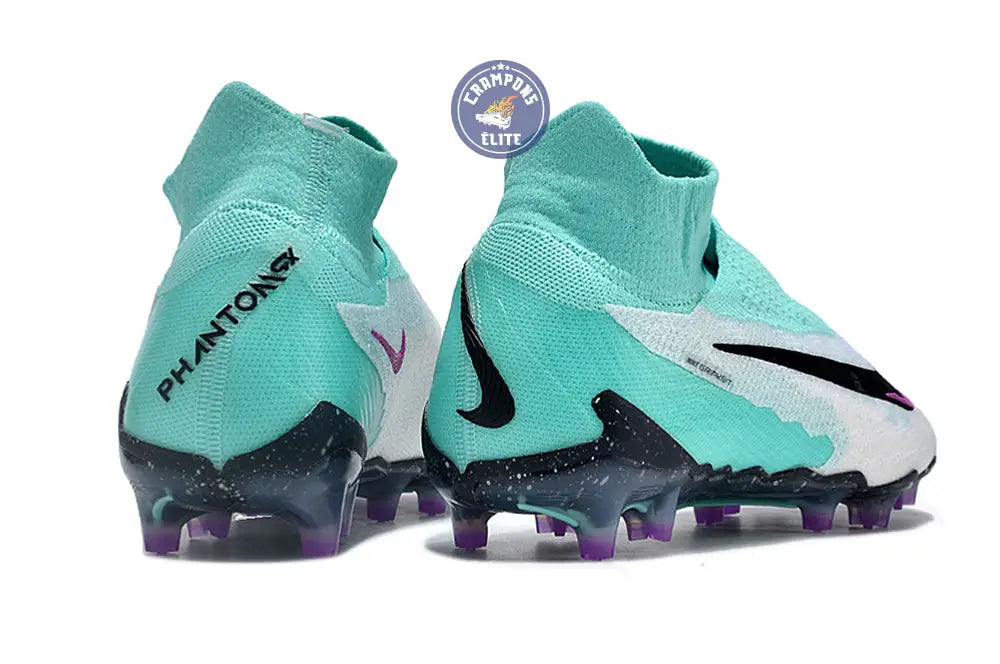 Image of Phantom GX DF Elite FG Peak Ready - Turquoise/Noir/Rose/Blanc
