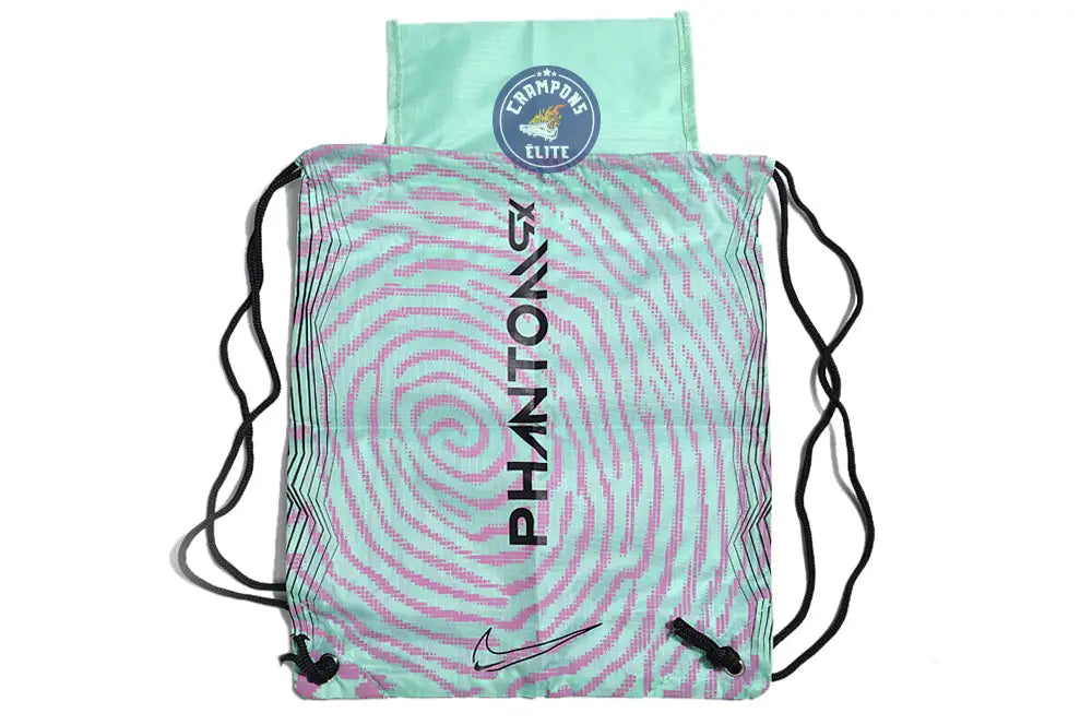 Phantom GX DF Elite FG Peak Ready - Turquoise/Noir/Rose/Blanc