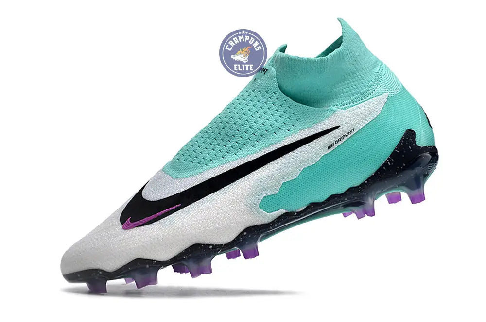 Image of Phantom GX DF Elite FG Peak Ready - Turquoise/Noir/Rose/Blanc