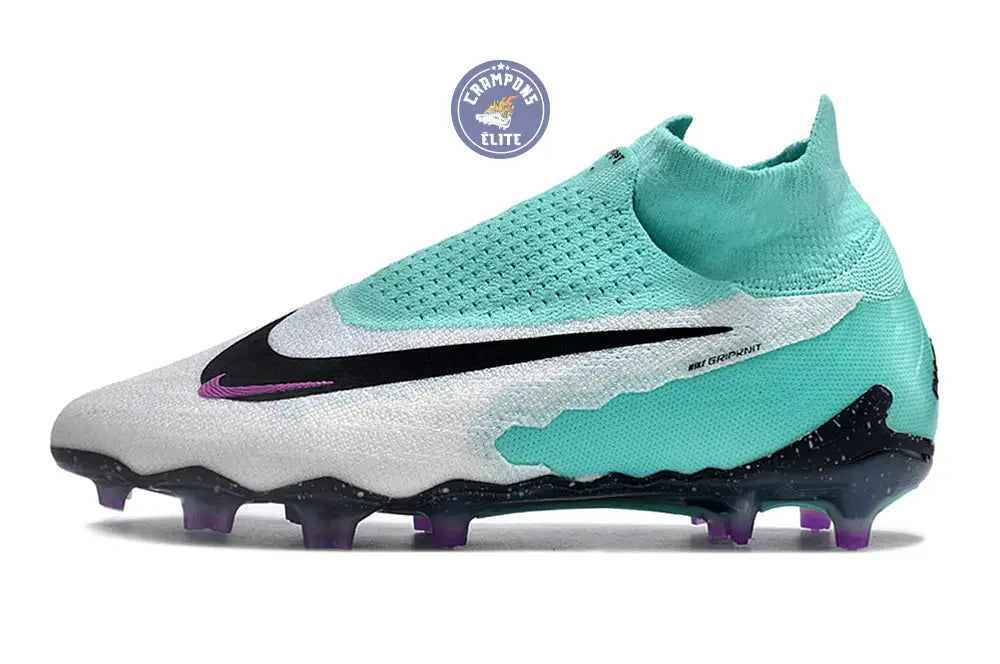Phantom GX DF Elite FG Peak Ready - Turquoise/Noir/Rose/Blanc