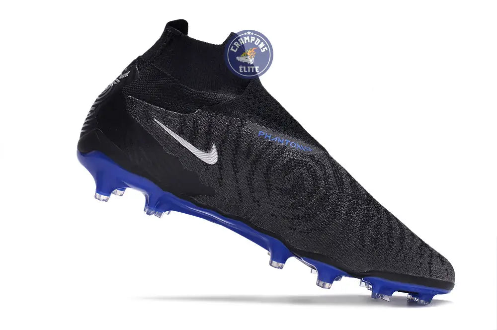 Phantom GX DF Elite FG Shadow - Noir/Chrome/Bleu