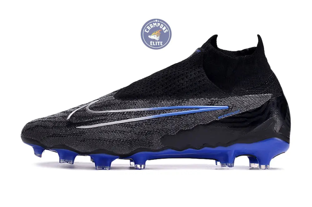 Phantom GX DF Elite FG Shadow - Noir/Chrome/Bleu