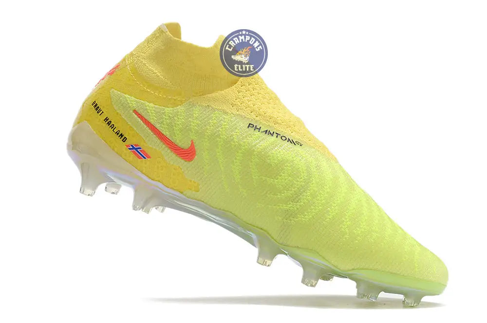 Image of Phantom GX DF Elite FG Sonic Yellox x Haaland Jaune