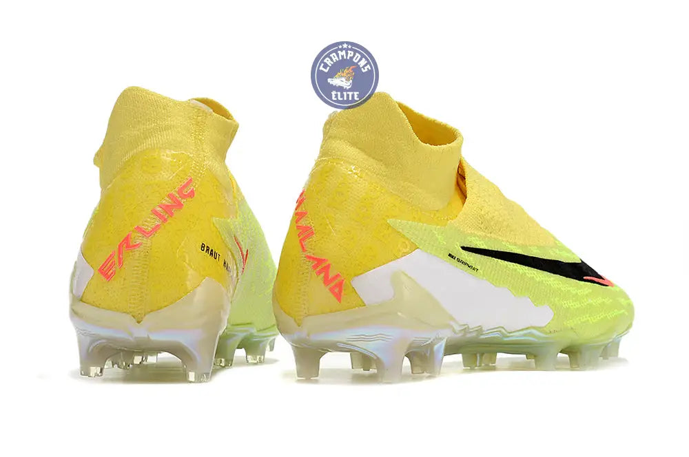 Image of Phantom GX DF Elite FG Sonic Yellox x Haaland Jaune