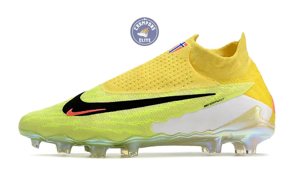 Phantom GX DF Elite FG Sonic Yellox x Haaland Jaune