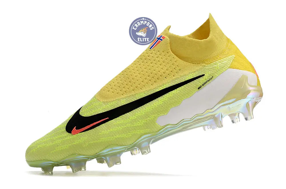 Phantom GX DF Elite FG Sonic Yellox x Haaland Jaune