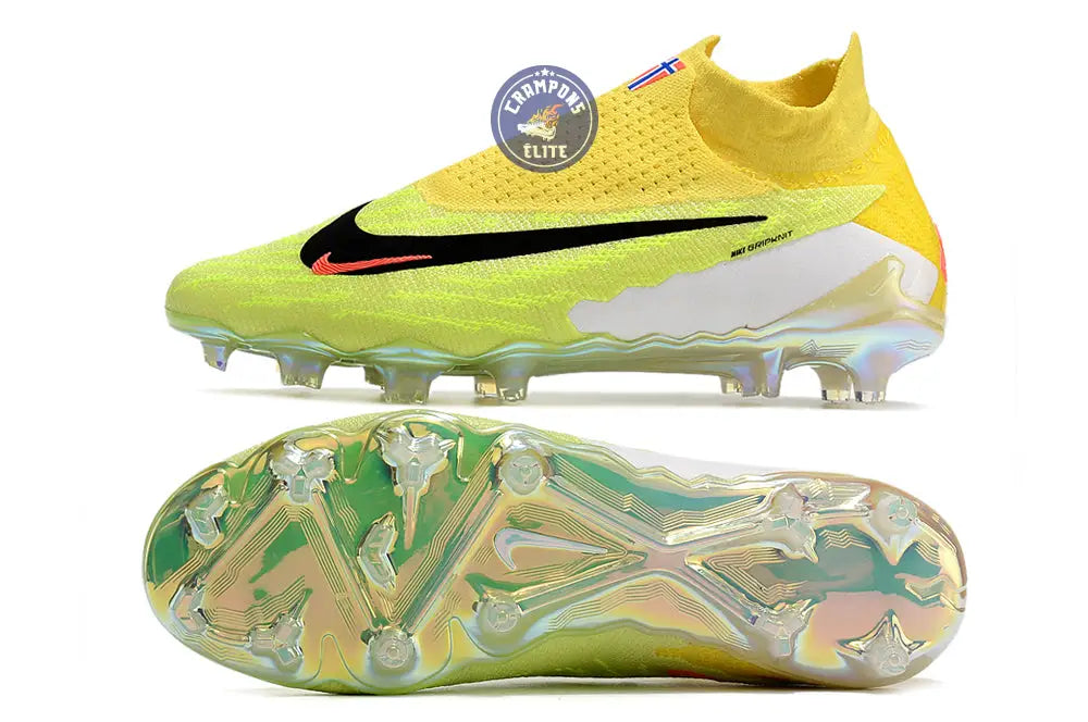 Image of Phantom GX DF Elite FG Sonic Yellox x Haaland Jaune