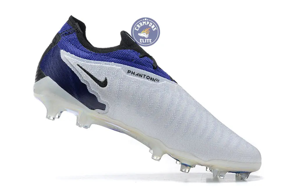 Phantom GX Elite FG Blanc/Bleu