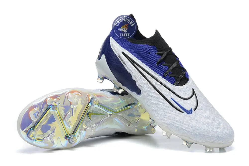 Phantom GX Elite FG Blanc/Bleu