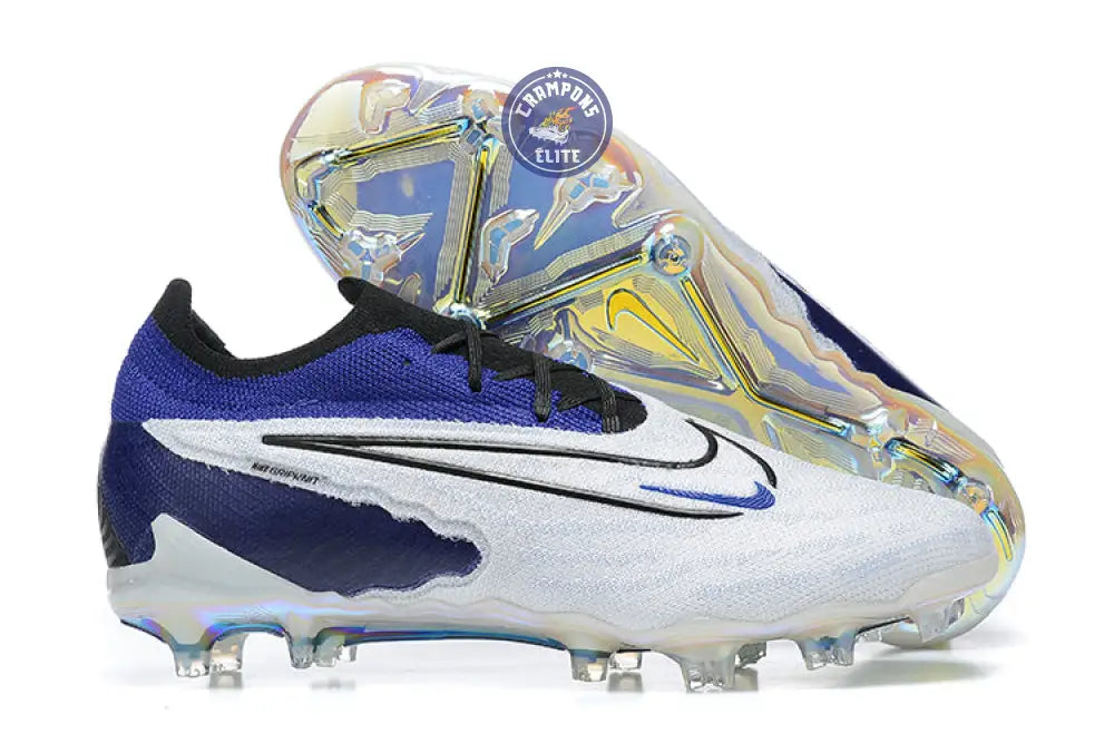 Phantom GX Elite FG Blanc/Bleu