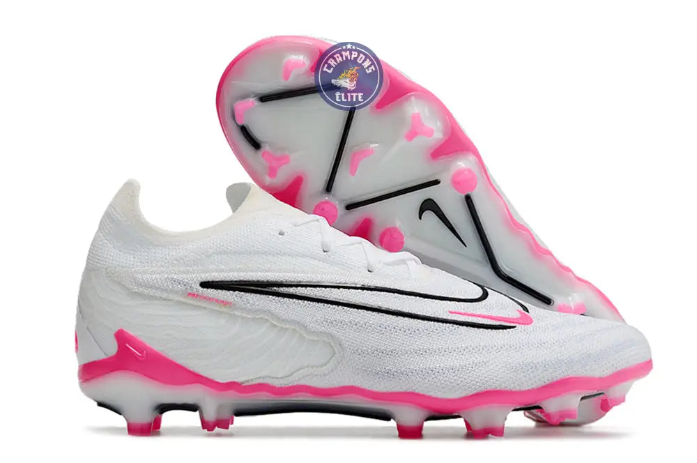 Phantom GX Elite FG Blanc/Rose/Noir