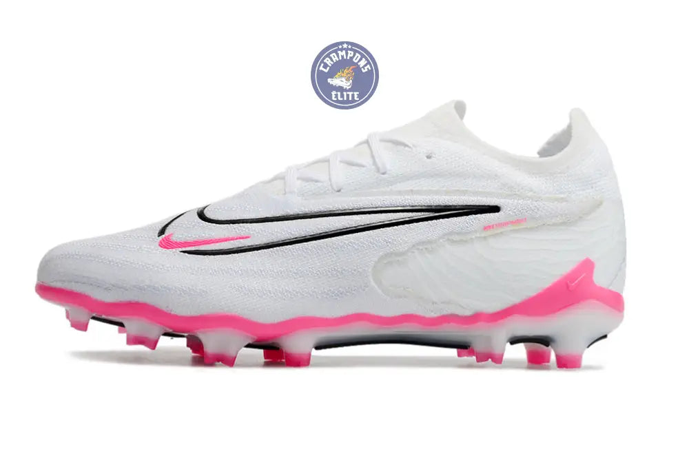Image of Phantom GX Elite FG Blanc/Rose/Noir