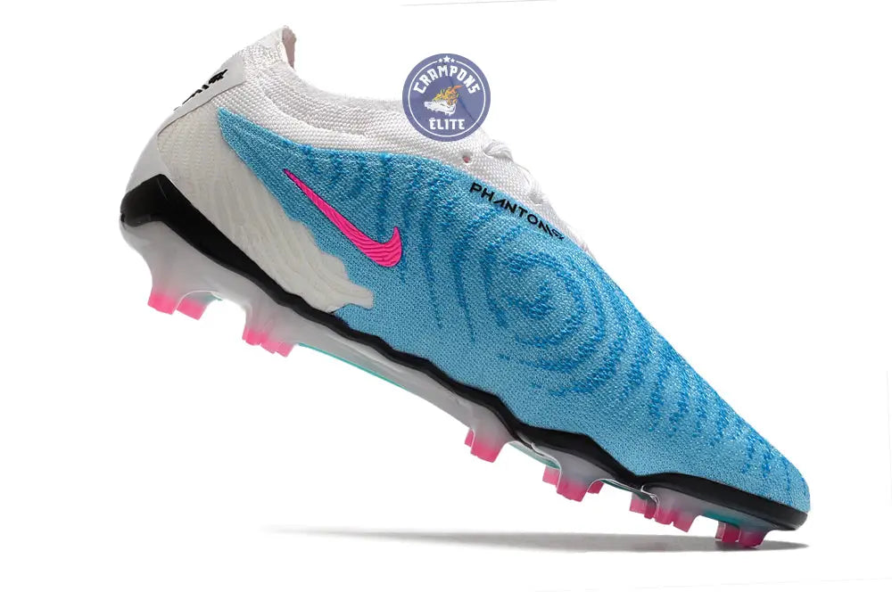 Phantom GX Elite FG Blast - Bleu/Rose/Blanc/Bleu