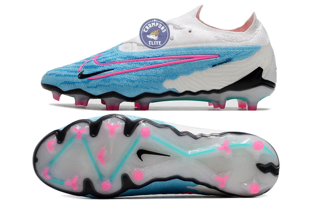 Image of Phantom GX Elite FG Blast - Bleu/Rose/Blanc/Bleu