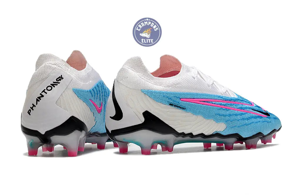 Image of Phantom GX Elite FG Blast - Bleu/Rose/Blanc/Bleu