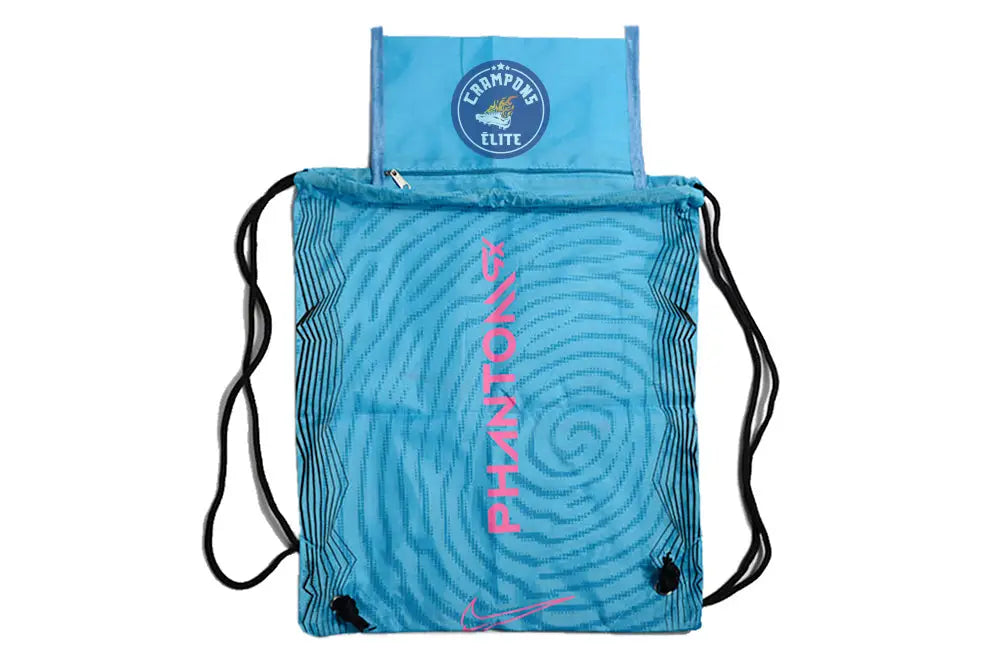 Phantom GX Elite FG Blast - Bleu/Rose/Blanc/Bleu