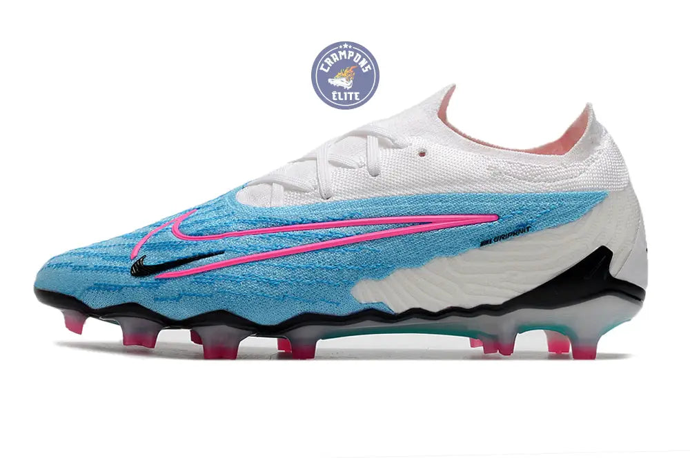 Phantom GX Elite FG Blast - Bleu/Rose/Blanc/Bleu