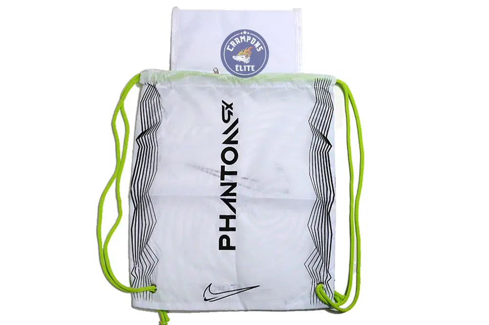 Phantom GX Elite FG Gris/Vert