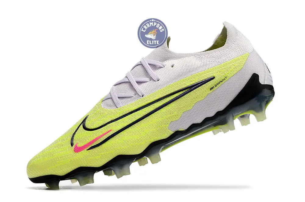 Image of Phantom GX Elite FG Luminous - Jaune Fluo/Gris