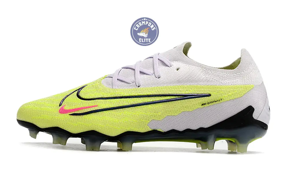 Image of Phantom GX Elite FG Luminous - Jaune Fluo/Gris