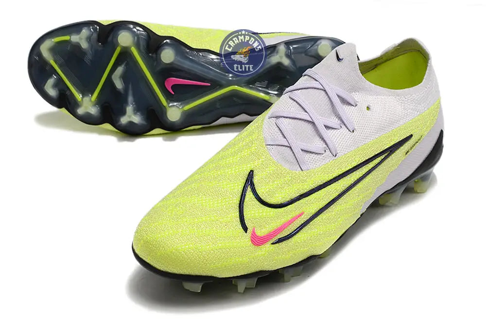 Phantom GX Elite FG Luminous - Jaune Fluo/Gris