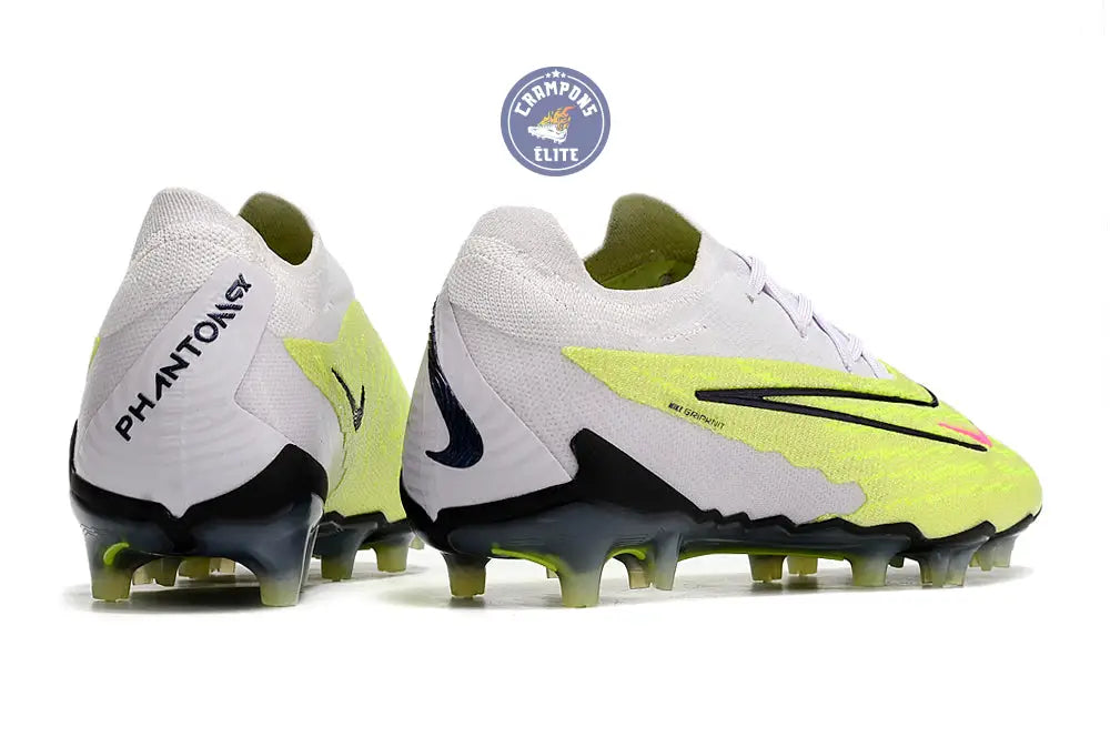 Phantom GX Elite FG Luminous - Jaune Fluo/Gris
