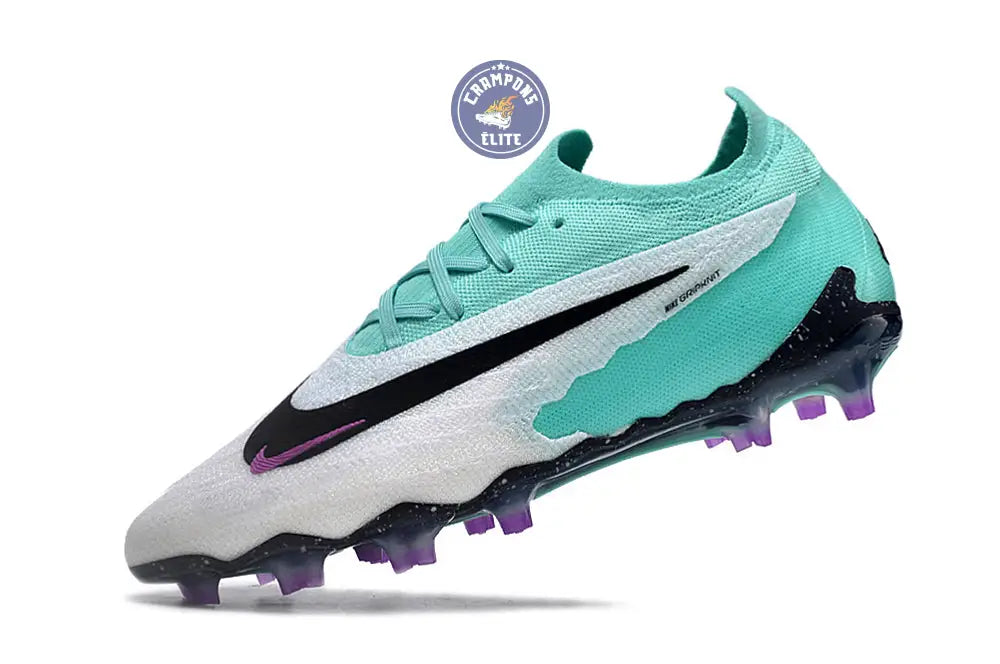 Phantom GX Elite FG Peak Ready - Turquoise/Noir/Rose/Blanc