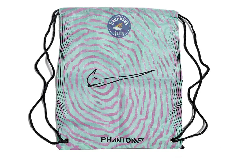 Phantom GX Elite FG Peak Ready - Turquoise/Noir/Rose/Blanc