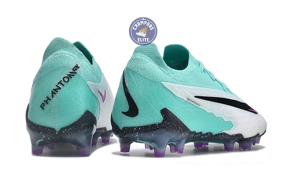 Phantom GX Elite FG Peak Ready - Turquoise/Noir/Rose/Blanc
