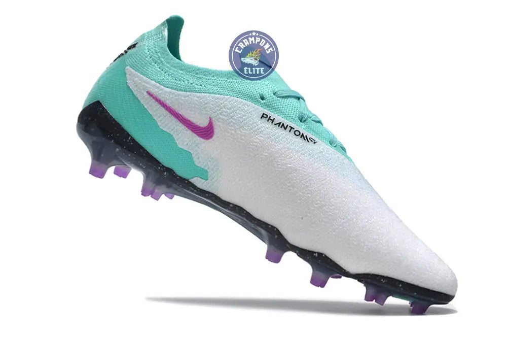 Phantom GX Elite FG Peak Ready - Turquoise/Noir/Rose/Blanc
