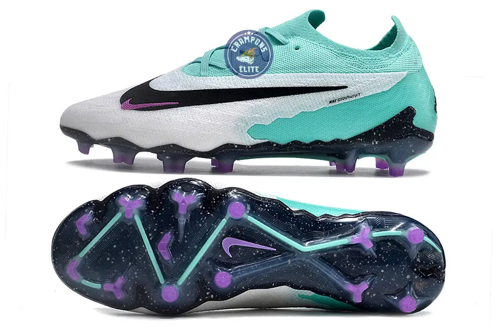 Phantom GX Elite FG Peak Ready - Turquoise/Noir/Rose/Blanc