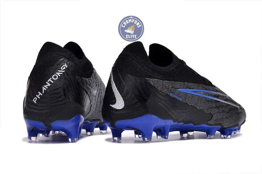 Image of Phantom GX Elite FG Shadow - Noir/Chrome/Bleu