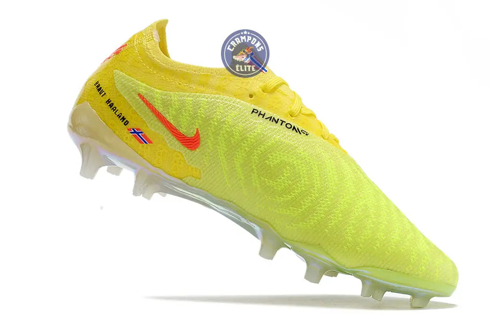 Image of Phantom GX Elite FG Sonic Yellox x Haaland Jaune