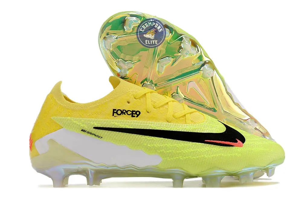 Image of Phantom GX Elite FG Sonic Yellox x Haaland Jaune