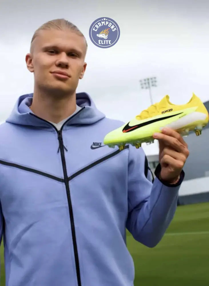 Phantom GX Elite FG Sonic Yellox x Haaland Jaune