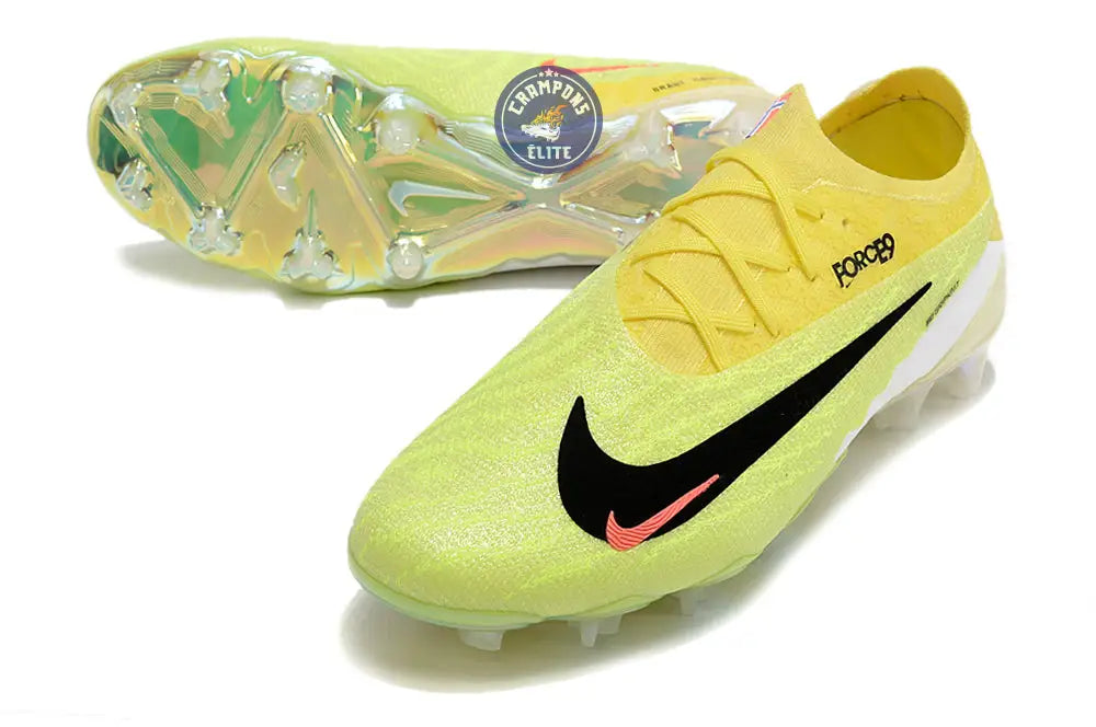 Phantom GX Elite FG Sonic Yellox x Haaland Jaune