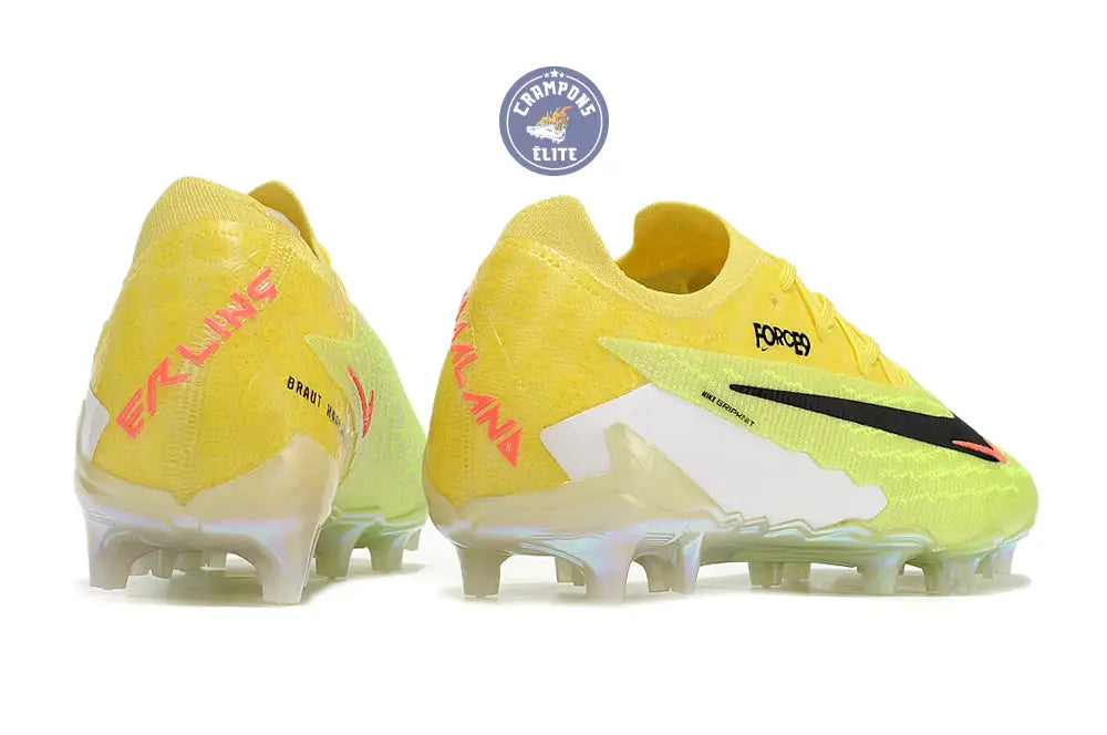 Phantom GX Elite FG Sonic Yellox x Haaland Jaune