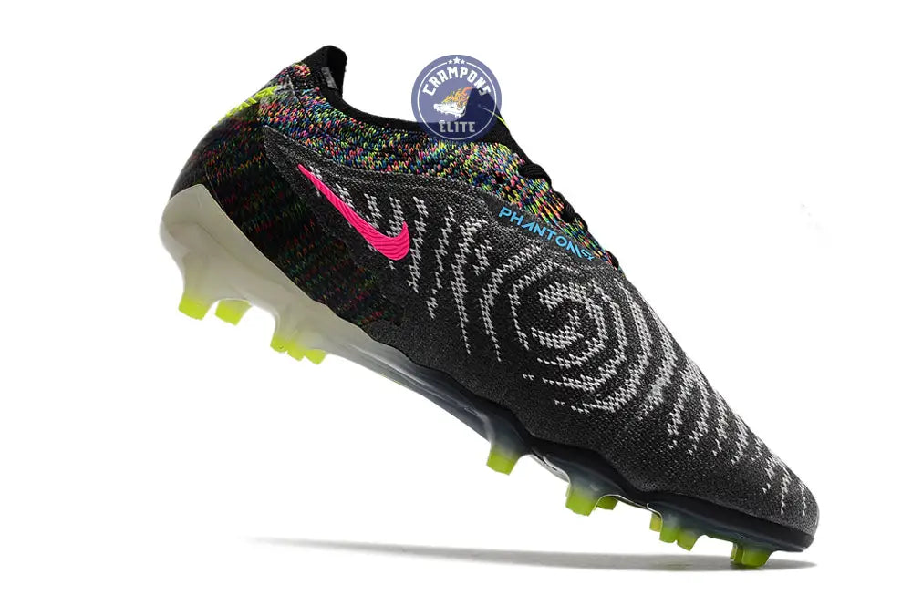 Phantom GX Elite Fusion FG - Noir/Jaune Fluo/Blanc/Bleu