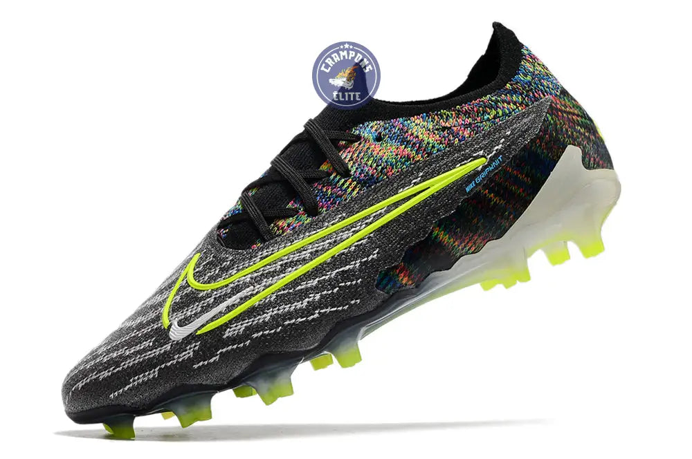 Phantom GX Elite Fusion FG - Noir/Jaune Fluo/Blanc/Bleu