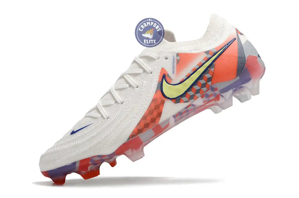 Image of Phantom GX2 Elite FG Barna Blanc/Rouge