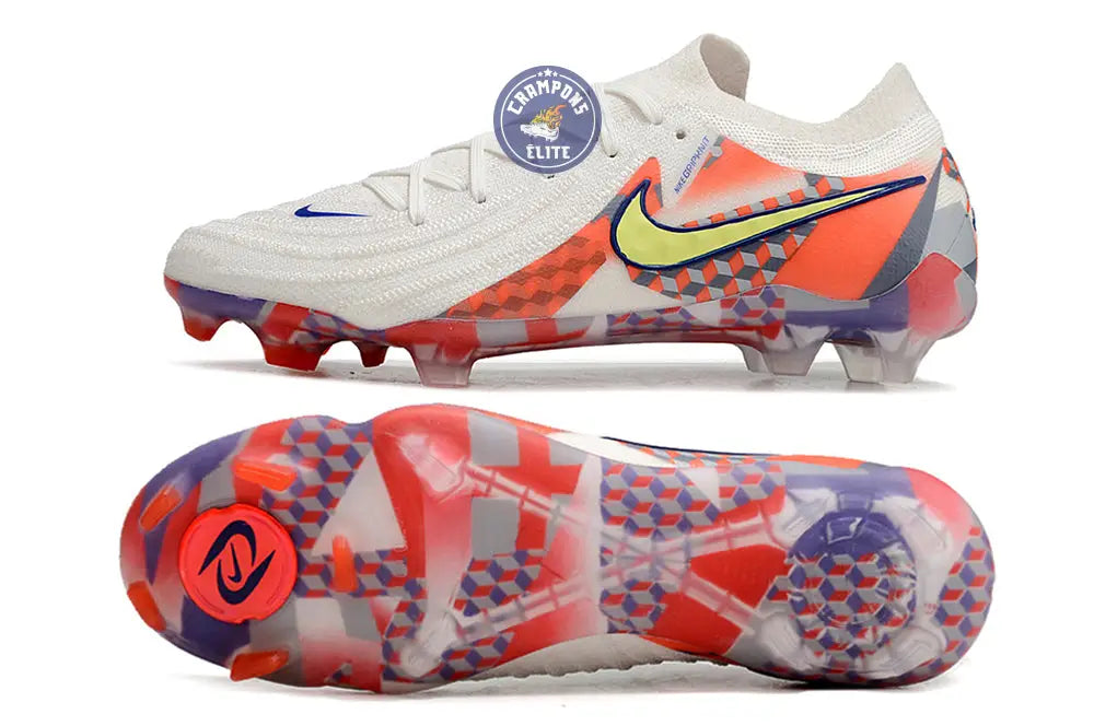 Phantom GX2 Elite FG Barna Blanc/Rouge