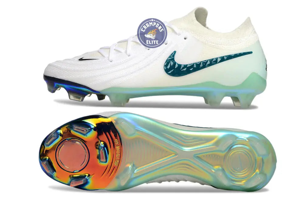 Phantom GX2 Elite FG Chromatic - Blanc/Multicolor