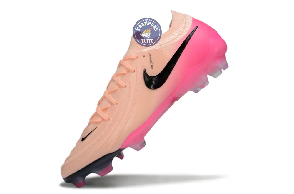 PHANTOM GX2 ELITE FG PRISM - ROUGE FONCÉ/NOIR/ROSE