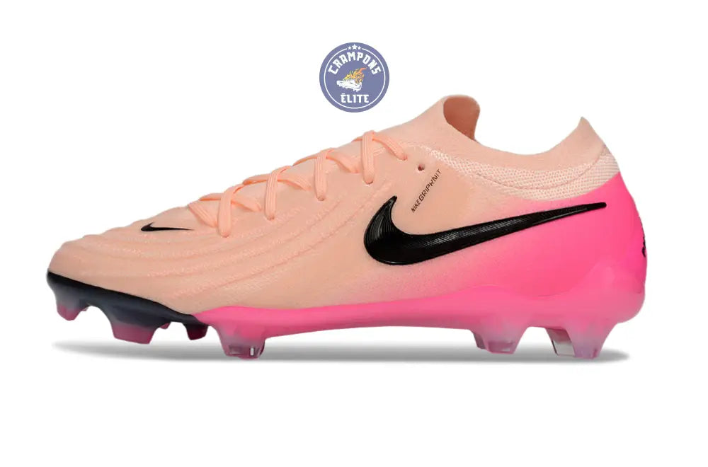 PHANTOM GX2 ELITE FG PRISM - ROUGE FONCÉ/NOIR/ROSE